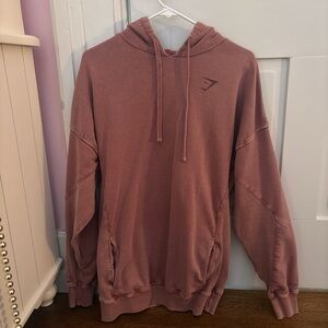 Women’s Gymshark Washed Hoodie